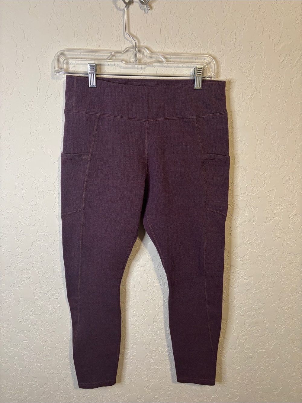 Pact Organic cotton leggings